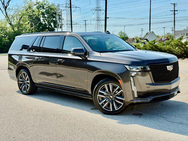 Photo of 2021 Other Cadillac Escalade ESV