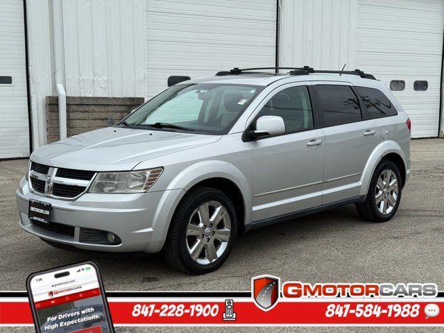 Photo of 2009 Silver Dodge Journey