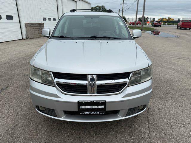 Photo of 2009 Silver Dodge Journey