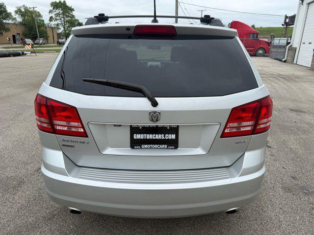 Photo of 2009 Silver Dodge Journey