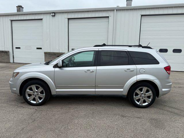 Photo of 2009 Silver Dodge Journey