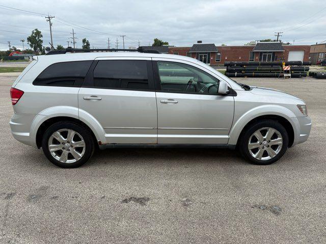 Photo of 2009 Silver Dodge Journey