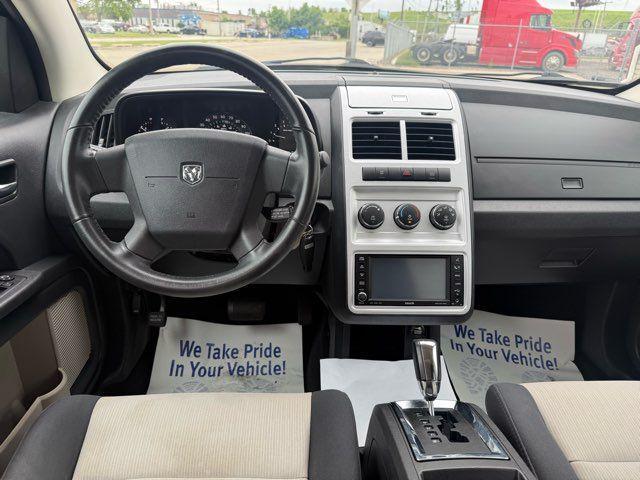 Photo of 2009 Silver Dodge Journey