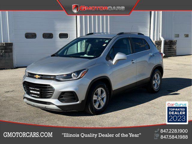 2019 Chevrolet TRAX