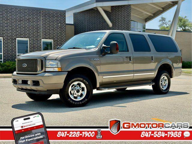 2003 Ford Excursion