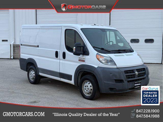 2015 RAM Promaster 1500