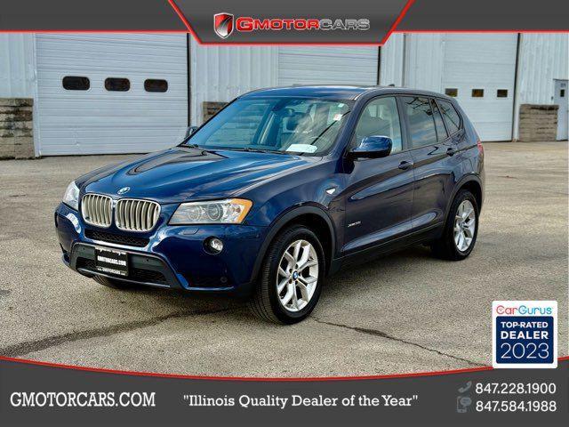 2014 BMW X3