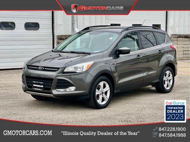 2016 Ford Escape