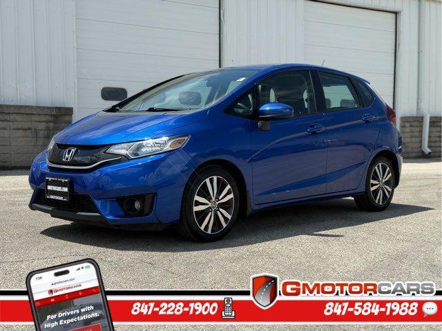2015 Honda FIT