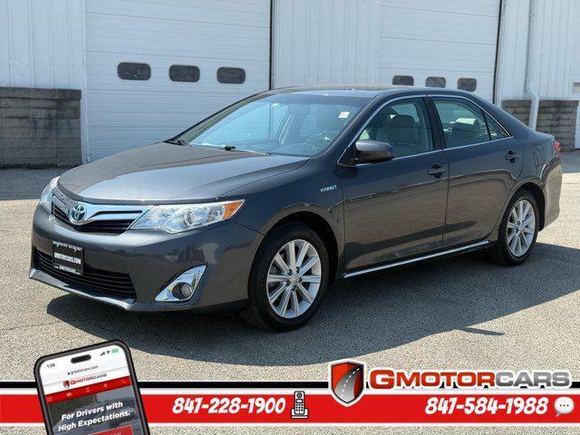 2012 Toyota Camry Hybrid