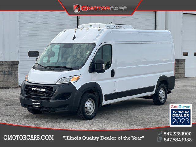 2023 RAM Promaster 2500