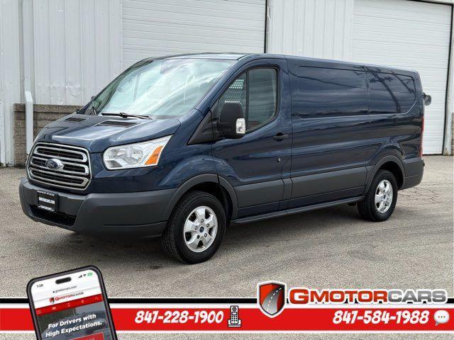 2017 Ford Transit-150
