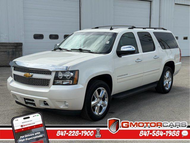 2014 Chevrolet Suburban