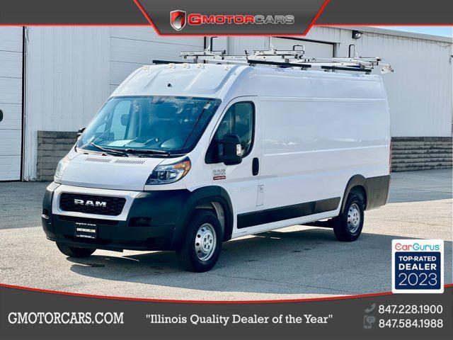 2019 RAM Promaster 3500