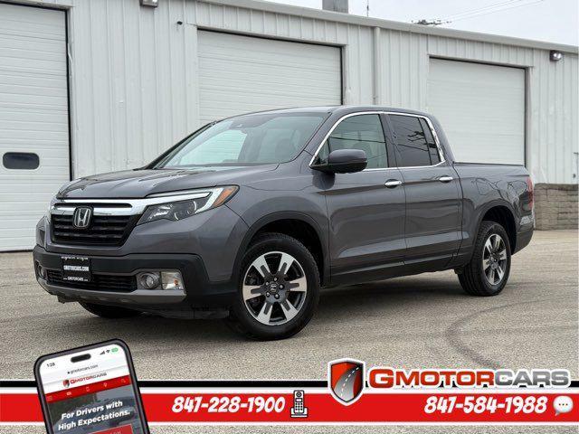 2018 Honda Ridgeline