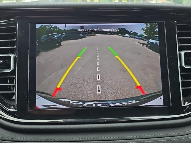 Photo of 2022 DB Black Crystal Clearcoat Dodge Durango