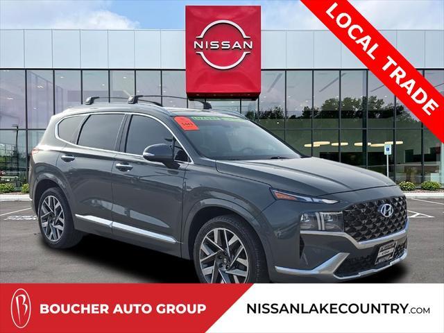 2021 Hyundai Santa Fe