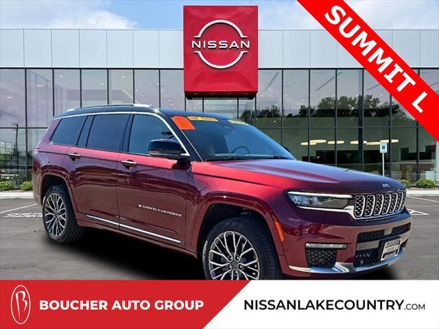 2021 Jeep Grand Cherokee L