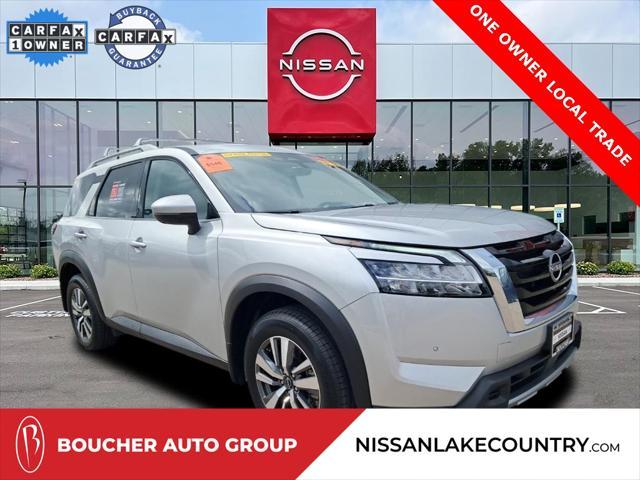 2024 Nissan Pathfinder