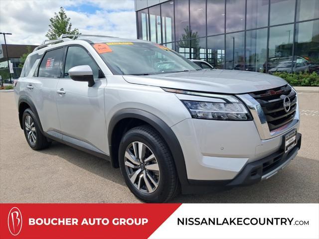 2024 Nissan Pathfinder