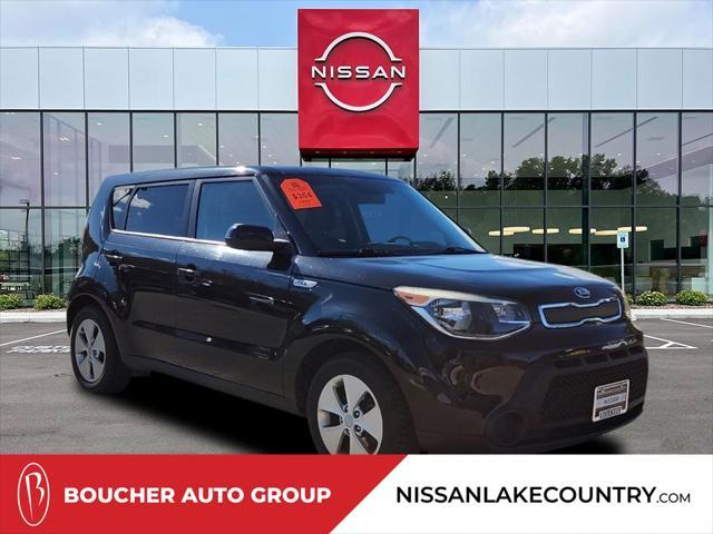 2016 Kia SOUL