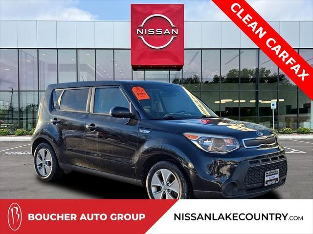 2016 Kia SOUL