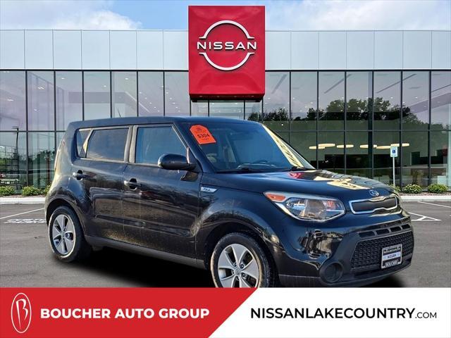 2016 Kia SOUL