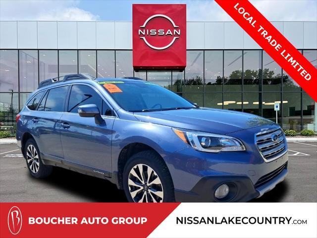 2016 Subaru Outback