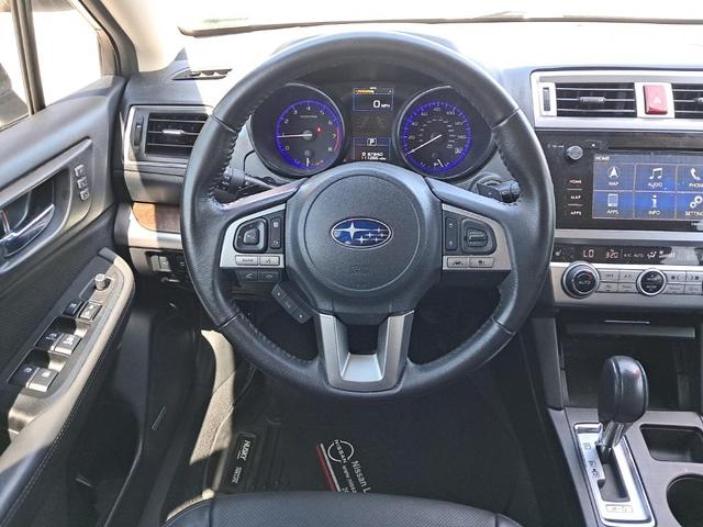 Photo of 2016 Twilight Blue Metallic Subaru Outback