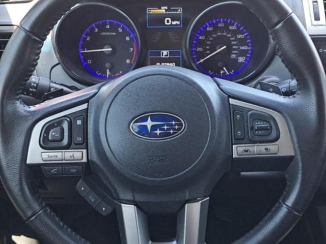Photo of 2016 Twilight Blue Metallic Subaru Outback