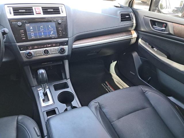 Photo of 2016 Twilight Blue Metallic Subaru Outback