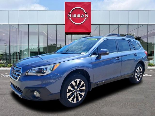 Photo of 2016 Twilight Blue Metallic Subaru Outback