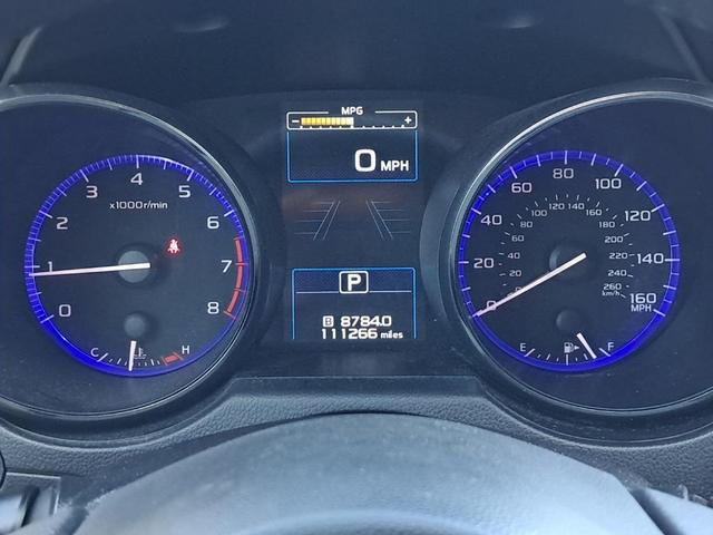 Photo of 2016 Twilight Blue Metallic Subaru Outback