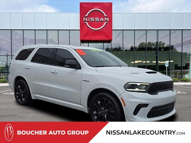 2021 Dodge Durango