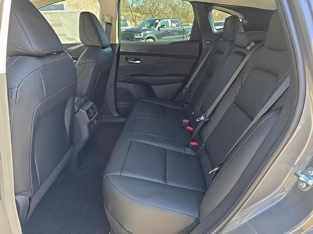 Photo of 2025 Gun Metallic Nissan Murano