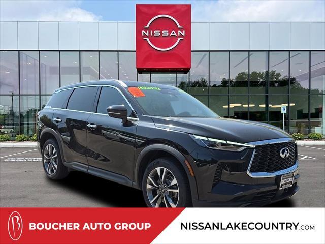 2023 Infiniti QX60