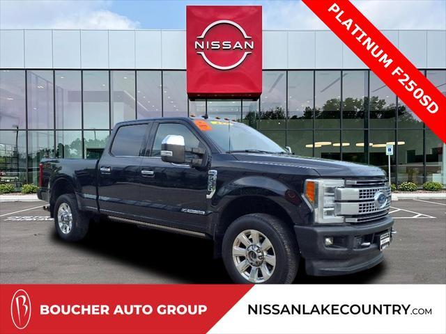 2019 Ford F-250