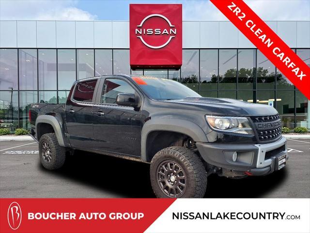 2022 Chevrolet Colorado
