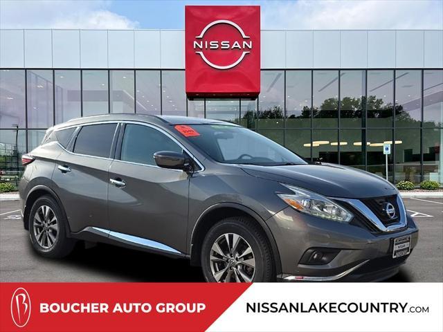 2016 Nissan Murano