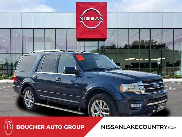 2017 Ford Expedition