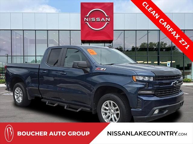 2019 Chevrolet Silverado 1500