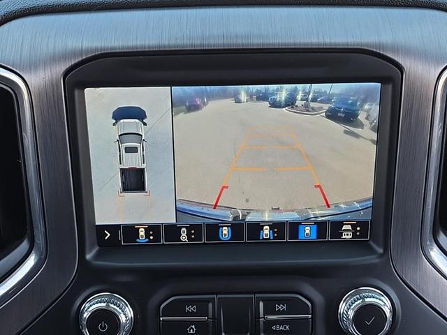 Photo of 2020 Black GMC Sierra 1500
