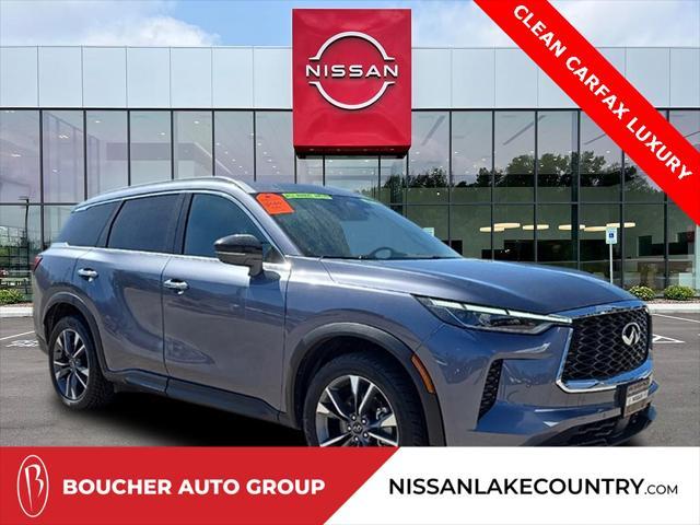 2024 Infiniti QX60
