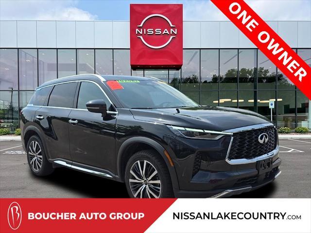 2022 Infiniti QX60