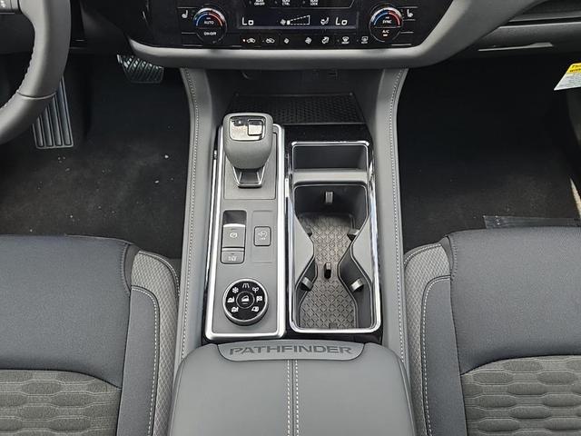 Photo of 2025 Gun Metallic Nissan Pathfinder