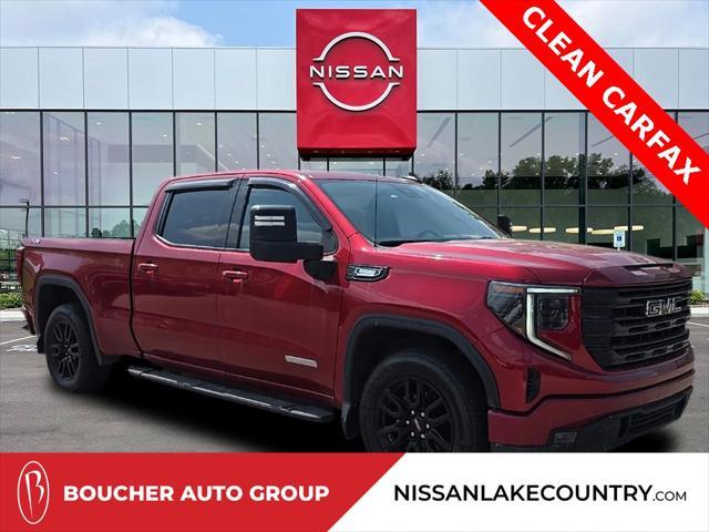 2023 GMC Sierra 1500