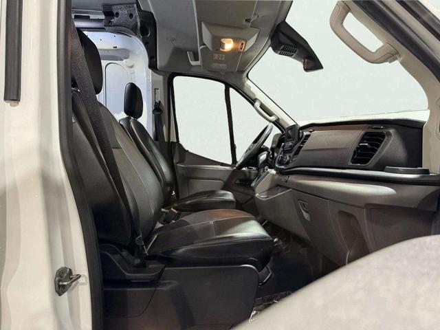 Photo of 2020 Oxford White Ford Transit-250