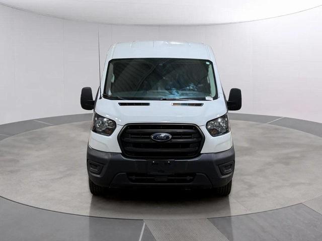 Photo of 2020 Oxford White Ford Transit-250