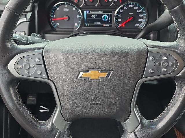 Photo of 2019 White Chevrolet Tahoe