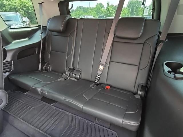 Photo of 2019 White Chevrolet Tahoe